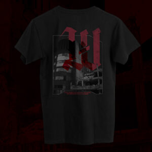 Blood Upon The Leaves Tee