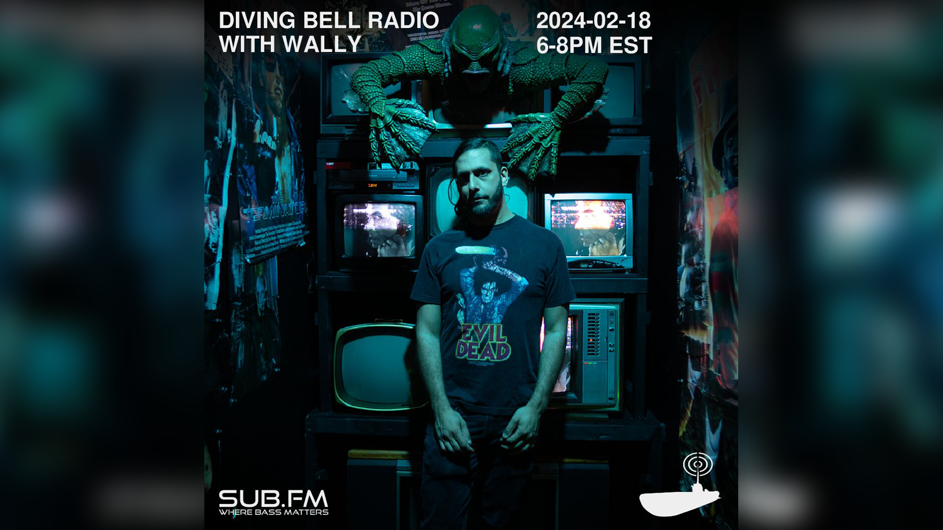 2024-02-18 – Diving Bell Radio