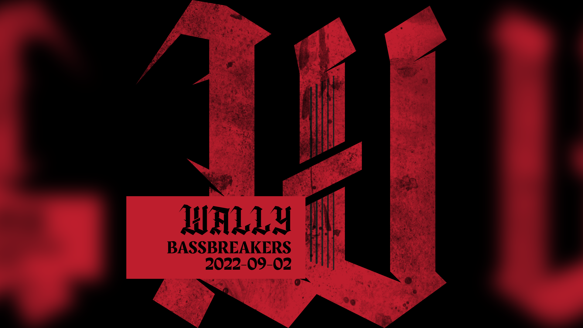 2022-09-02 – Bassbreakers All Vinyl DnB