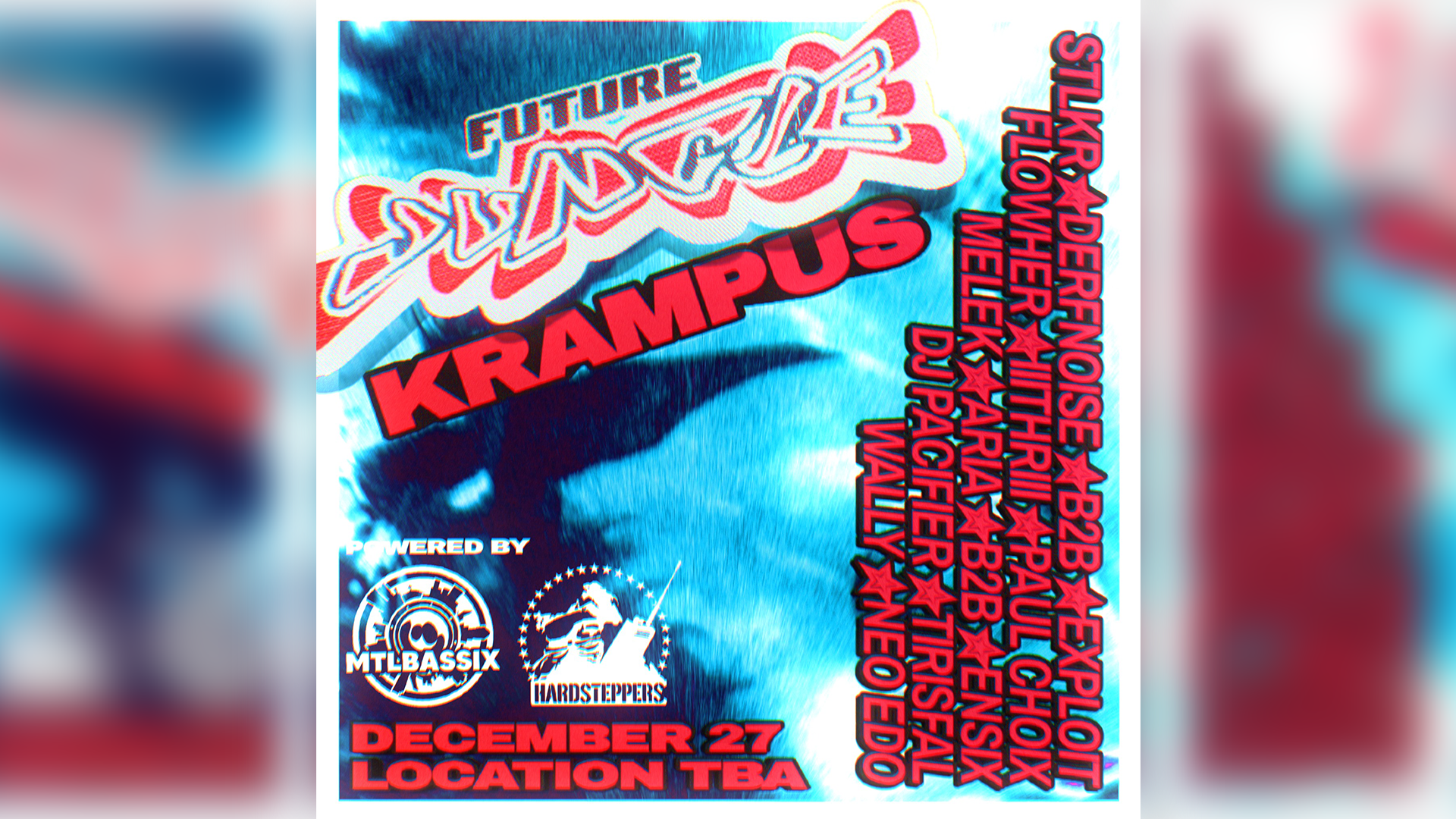 2024-12-27 – Future Jungle Krampus edition